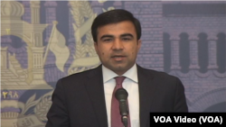 د بهرنیو چارو وزارت ویاند جانان موسی زي