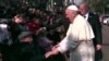 Pope Francis Holds Mass in Gritty Mexico City Suburb