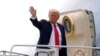 Trump di Etazini Pral Enpoze Sanksyon kont Kolonbi Akoz Vòl Rapatriman li Refize a