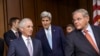 US Congress Authorizes Training of Moderate Syrian Rebels
