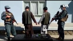 بازداشت ۲۹ قاچاقبر و فروشنده مواد مخدر در فاریاب