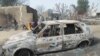 Au moins 10 morts dans un double attentat suicide à Maiduguri au Nigeria