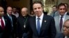 In Cuba, New York Governor Cuomo Seeks to Open Doors to Trade