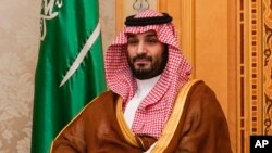 Saudijski prijestolonasljednik Mohamed bin Salman
