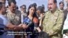Ex-captive of Islamic State Sheds Tears on Return to Village in Northern Iraq