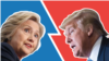 Trump, Clinton akan Sampaikan Pidato Ekonomi Penting di Detroit