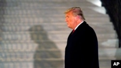 ARHIVA - Predsjednik Donald Trump
