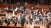 Classic Sounds Invade Country Music Capital