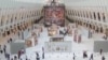 Show with Copies of Michelangelo’s Sistine Chapel Masterpieces 