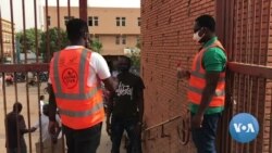 Le plus grand marché de Ouagadougou ouvre à nouveau ses portes