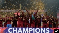cricket west 