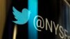 Twitter Cetak Keuntungan Kuartalan Pertama