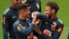Neymar rejoue après trois mois d'absence