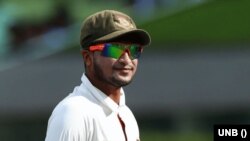 ক্রিকেটার সাকিব আল হাসান
