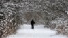 Frigid Temperatures Blanket Most of US