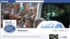 A screenshot of Ayatollah Ali Khamenei's Facebook page. 