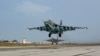 Russia Gives International Media Look at Syrian Operations