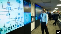 Homeland Security Cybersecurity