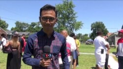 Mengunjungi Rumah Masa Kecil Muhammad Ali