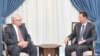 Assad Denies Link to Chemical Attack, Vows to Give Up Arsenal 