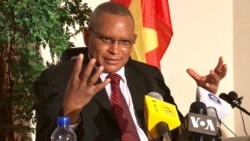 ዶ/ር ደብረጺዮን ገ/ሚካኤል የትግራይ ክልል ፕሬዚዳንት በመሆን ተሾሙ