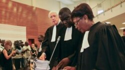 Reportage de Sokhna Natta Mbaye, correspondante VOA à Dakar