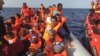 Migrants en Méditerranée : 14 pays européens d'accord sur un "mécanisme de solidarité"