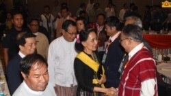ပြည်နယ်နဲ့တိုင်းအလိုက် ဖွဲ့စည်းပုံရေးဆွဲရန် သဘောတူ