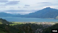 Salah satu ajang untuk memeriahkan Visit Aceh Year 2013 akan dipusatkan di wilayah Danau Laut Tawar di Kabupaten Aceh Tengah ini (foto: dok).